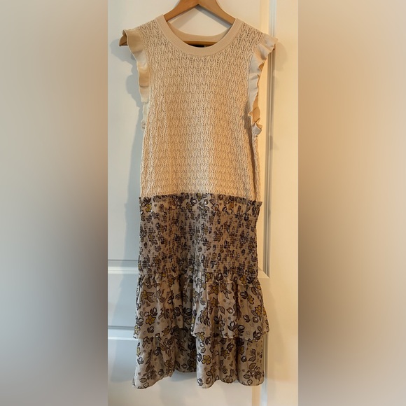 NWT Anthropologie Dress (runs small) - Picture 3 of 11